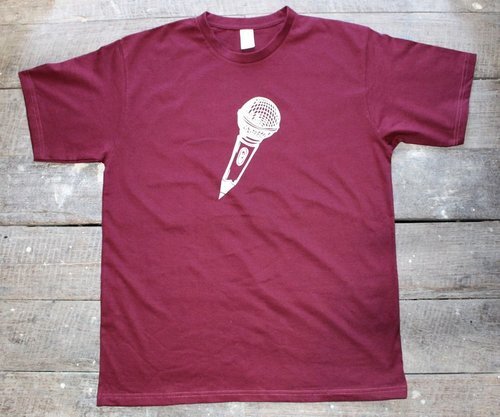 Word Travels T-shirt – Unisex
