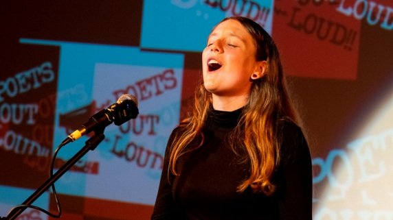 Poets Out Loud Youth Slam (NSW)