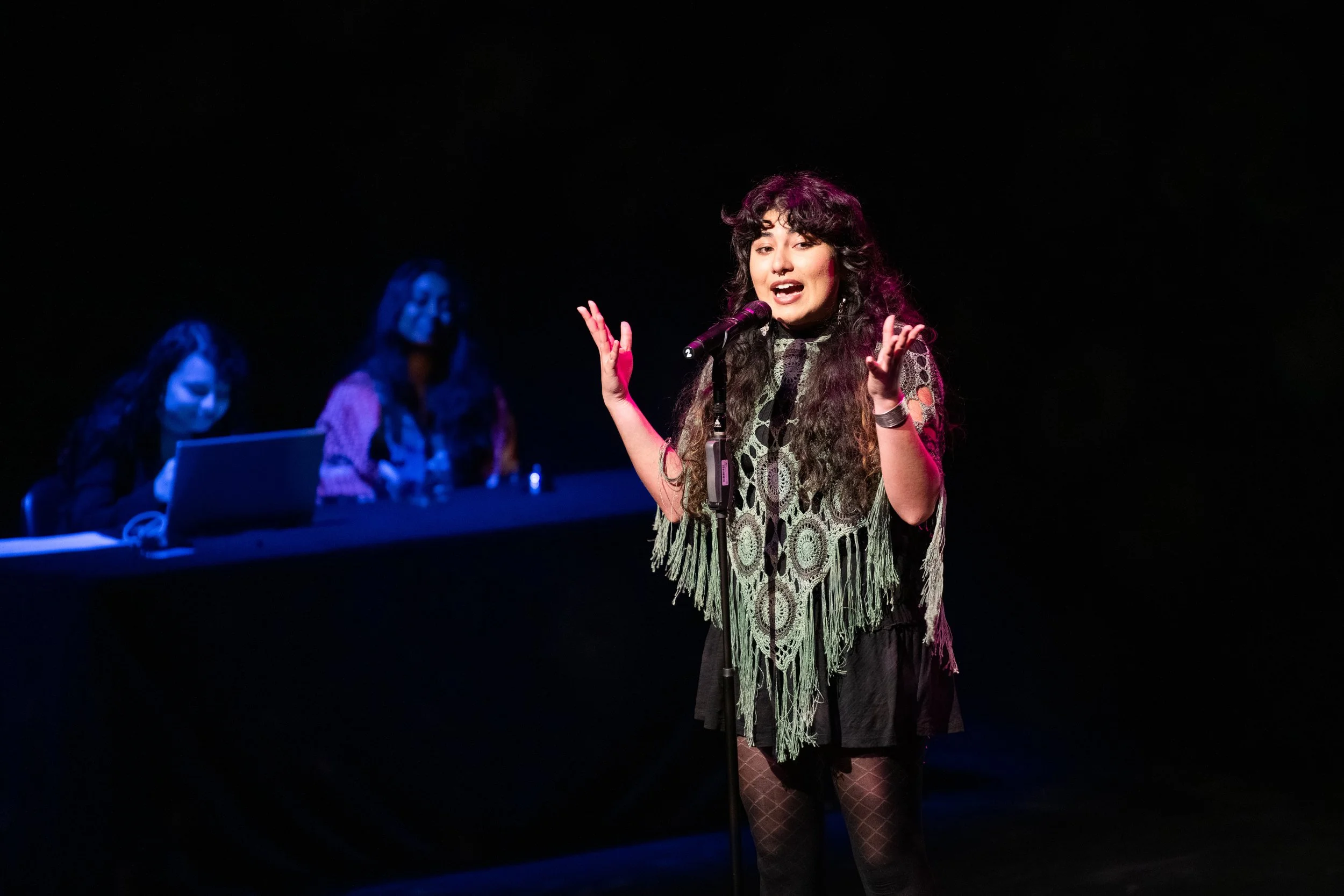 BYRON – Poets Out Loud Youth Slam (NSW)