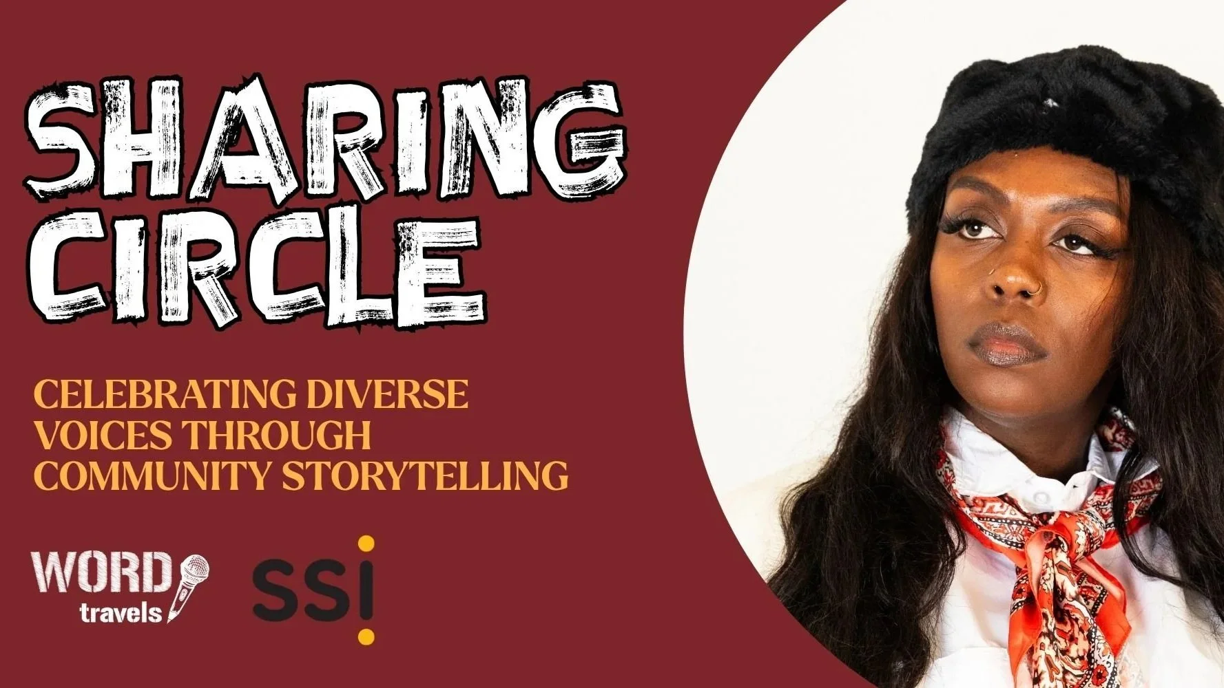 LOGAN – Sharing Circle with Huda the Goddess (QLD)