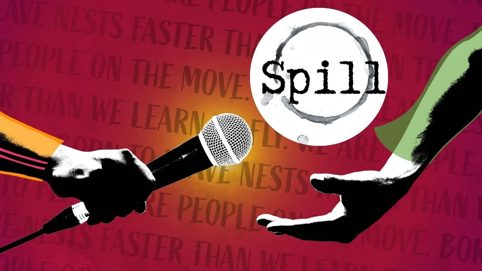 Launceston SPILL POETRY – APS Heat (TAS) 