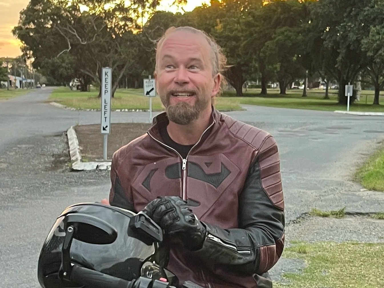 Simon Kochevatkin  – Central Queensland 