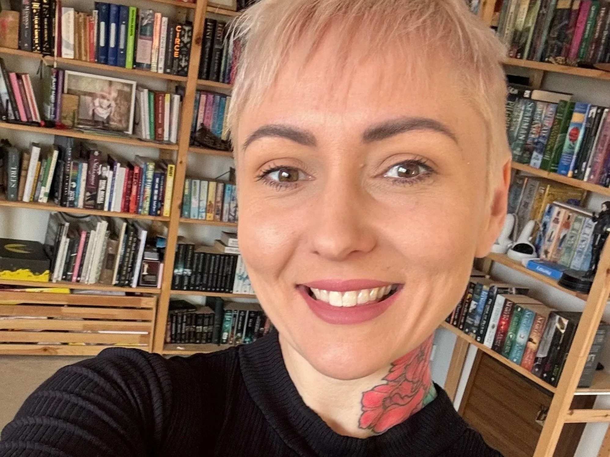 Tenille Evans  – Lithgow 