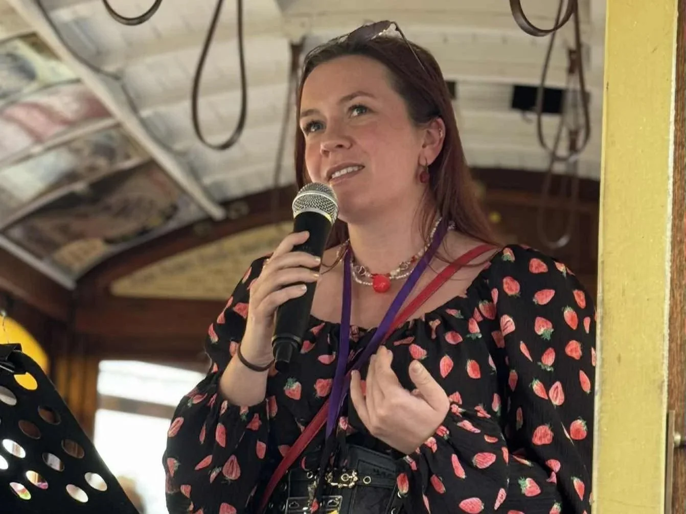 Rebecca Young – TAS