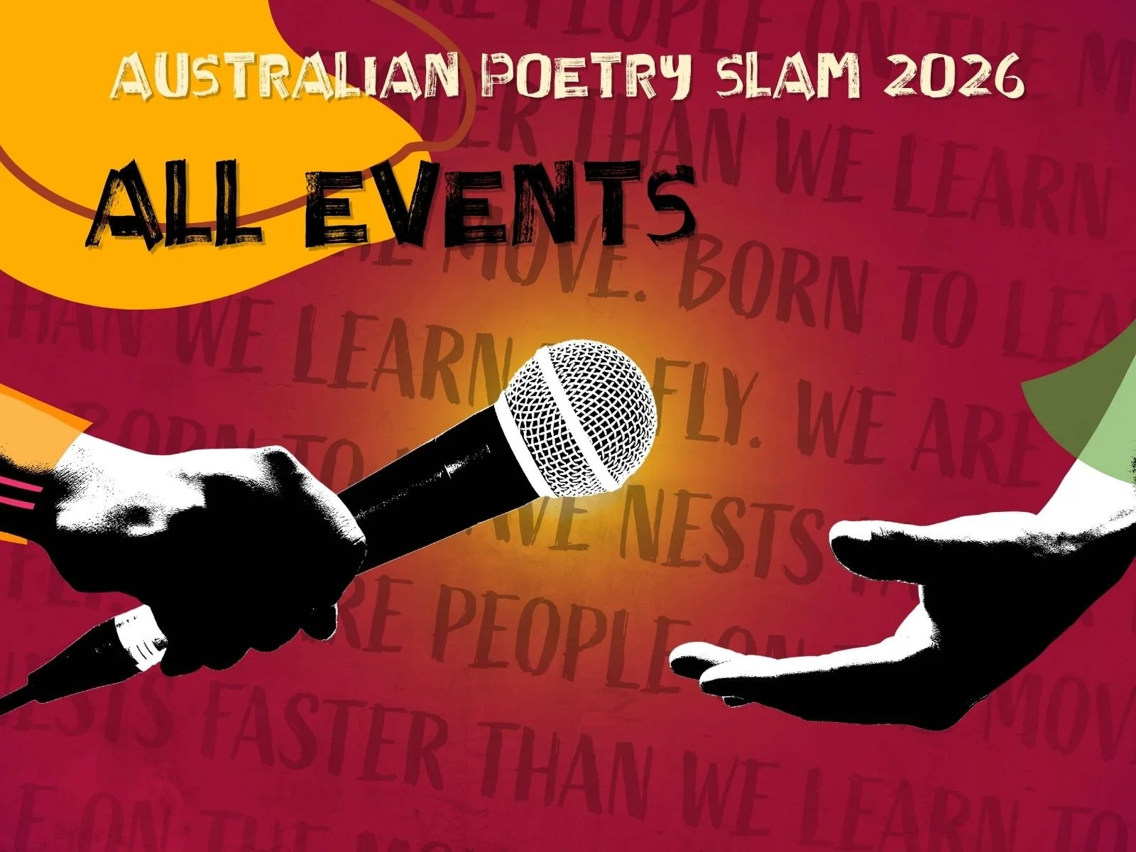 ALL EVENTS – FIND OUT MORE