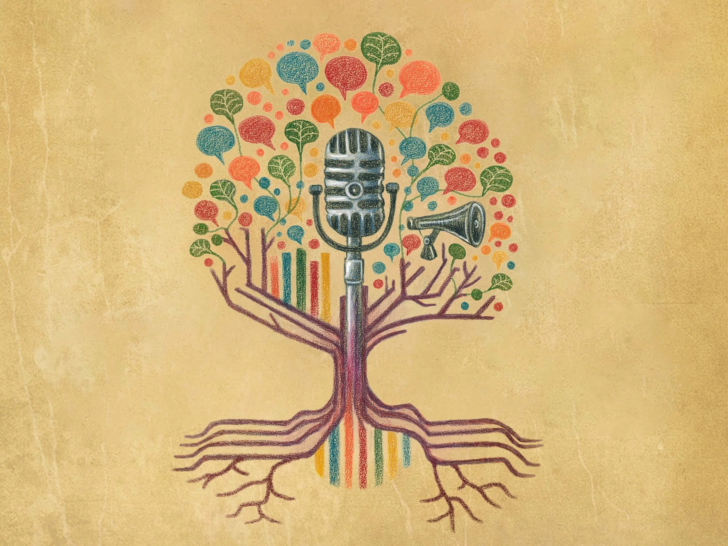 STORY WEEK – GROW DEEPER