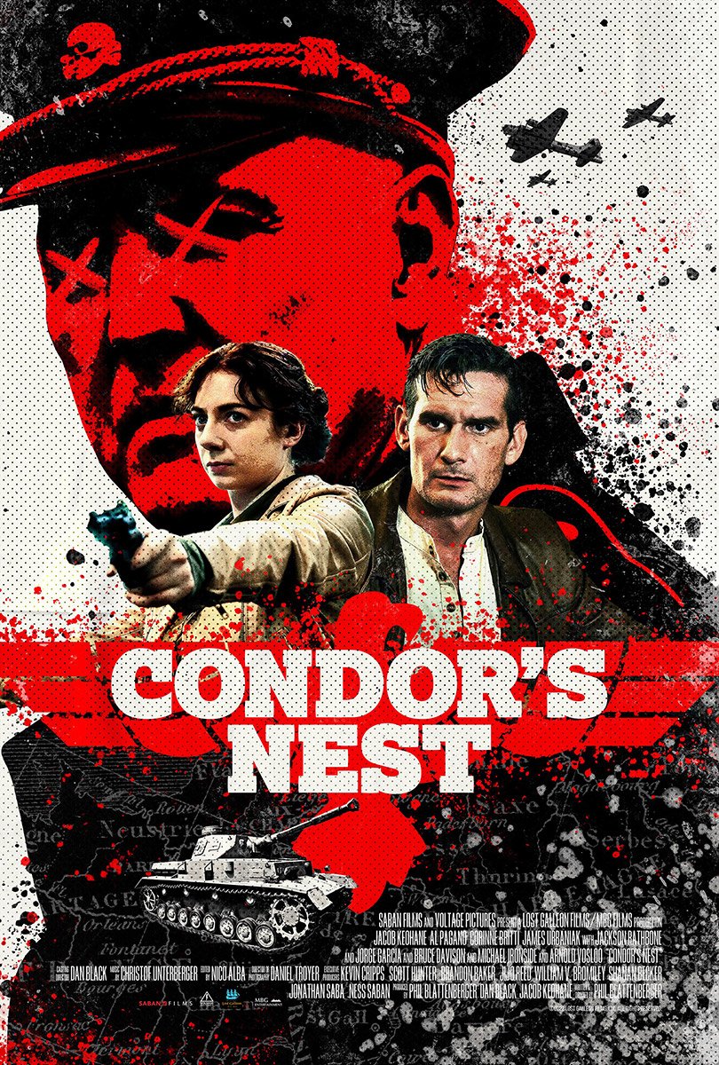 CONDOR'S NEST