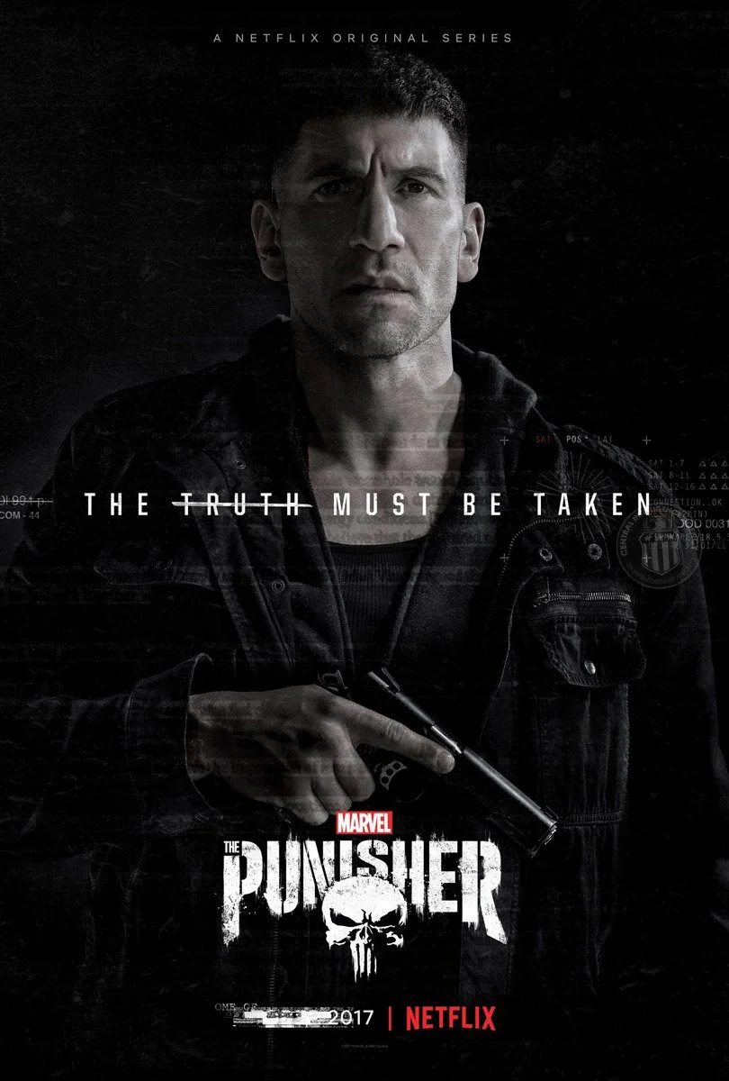 THE PUNISHER