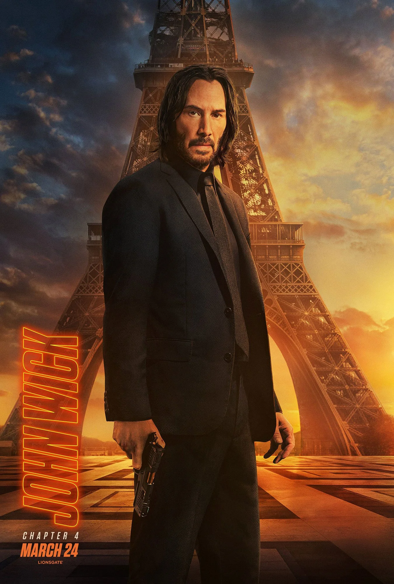 JOHN WICK: CHAPTER 4