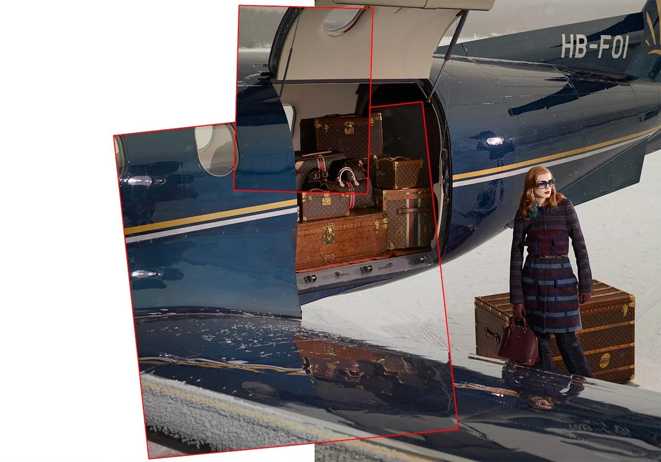 IMAGE EXTENSION PROCESS 2 OF 4