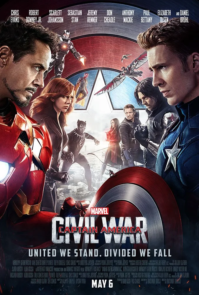 CAPTAIN AMERICA: CIVIL WAR