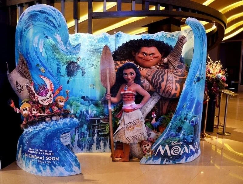MOANA