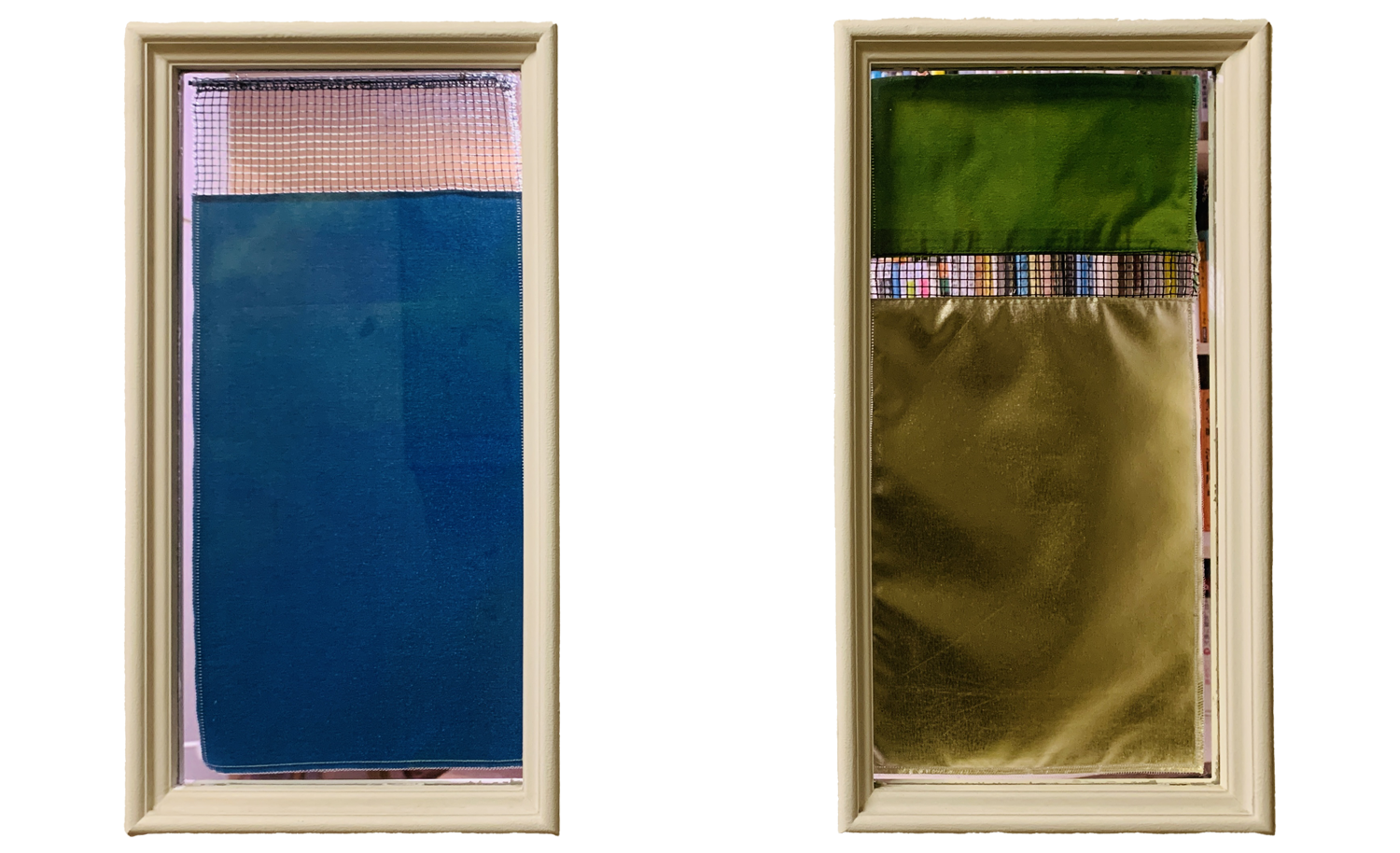 Curtains by Onder de Linde