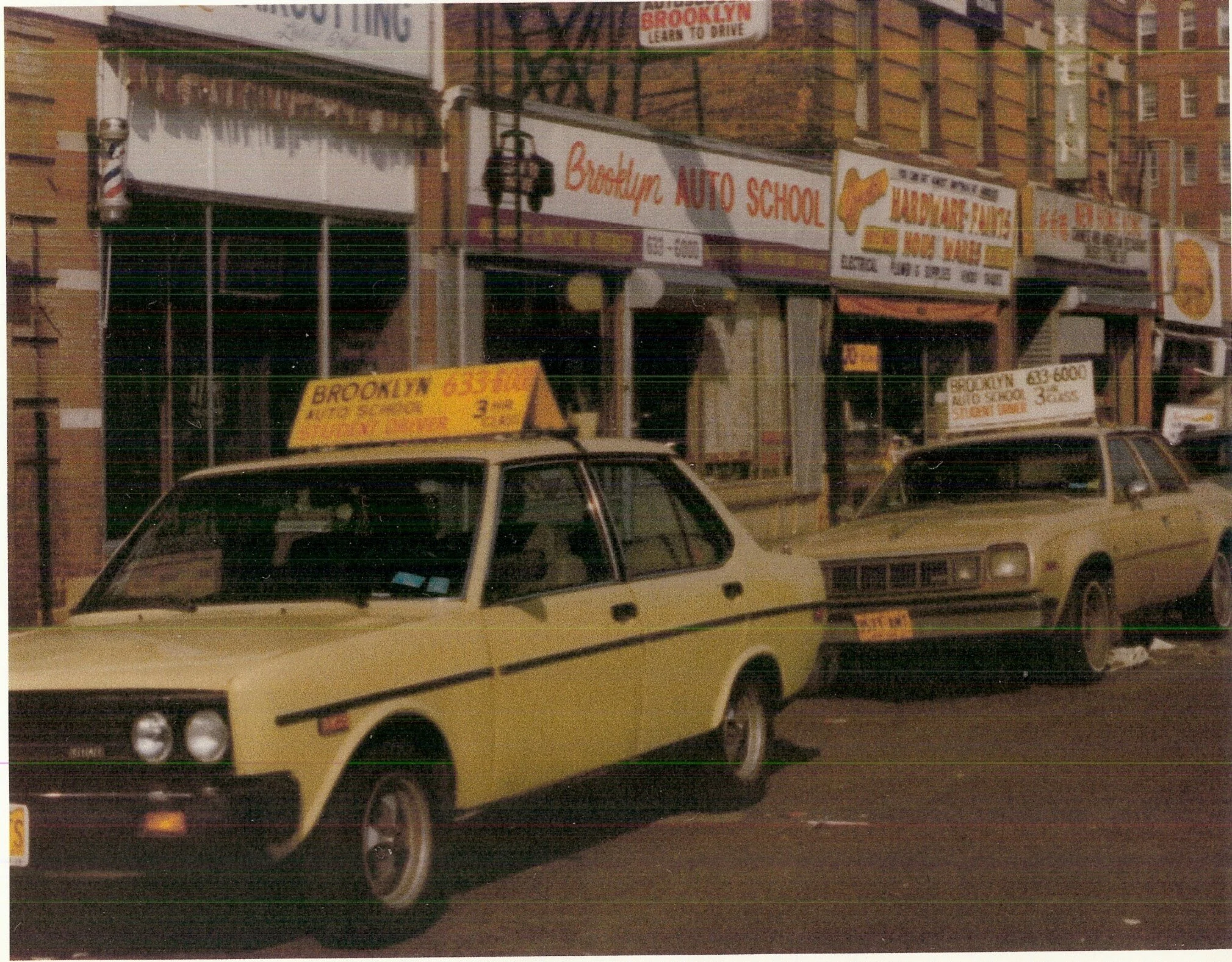 History of Brooklyn Driving School Inc — BROOKLYN DRIVING SCHOOL, INC