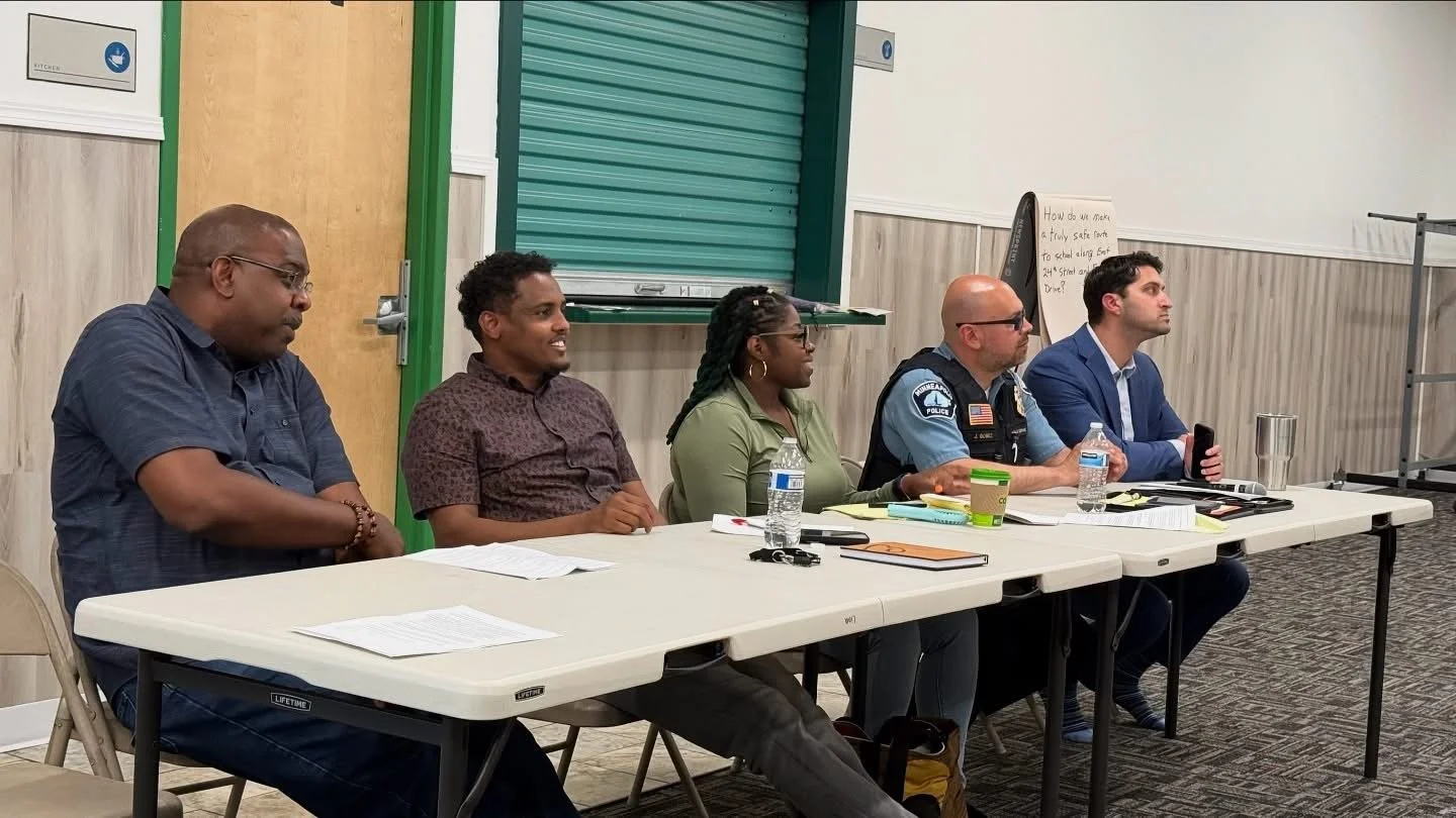 Delivering Safety and Trust: Jamal's Record on Public Safety