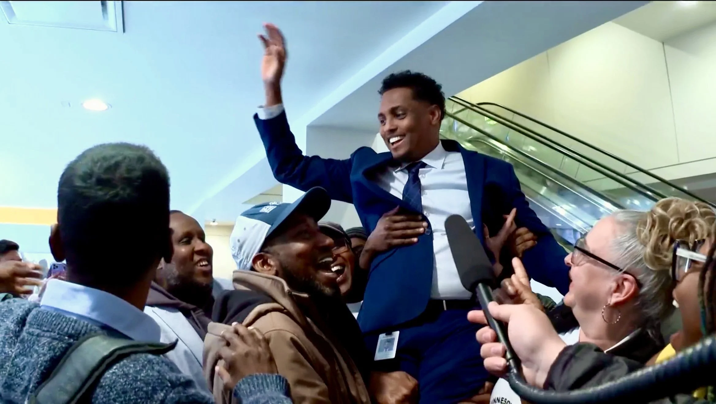 Delivering Solidarity: Jamal Osman’s Record on Workers’ Rights &amp; Living Wages