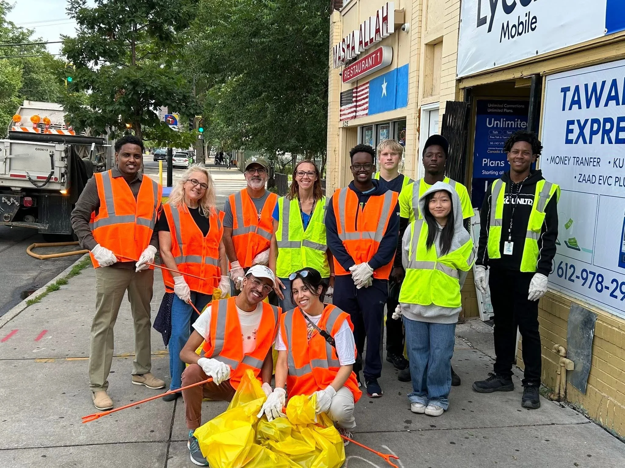 Investing in Neighbors: Jamal Osman’s Record on Neighborhood Services &amp; Funding