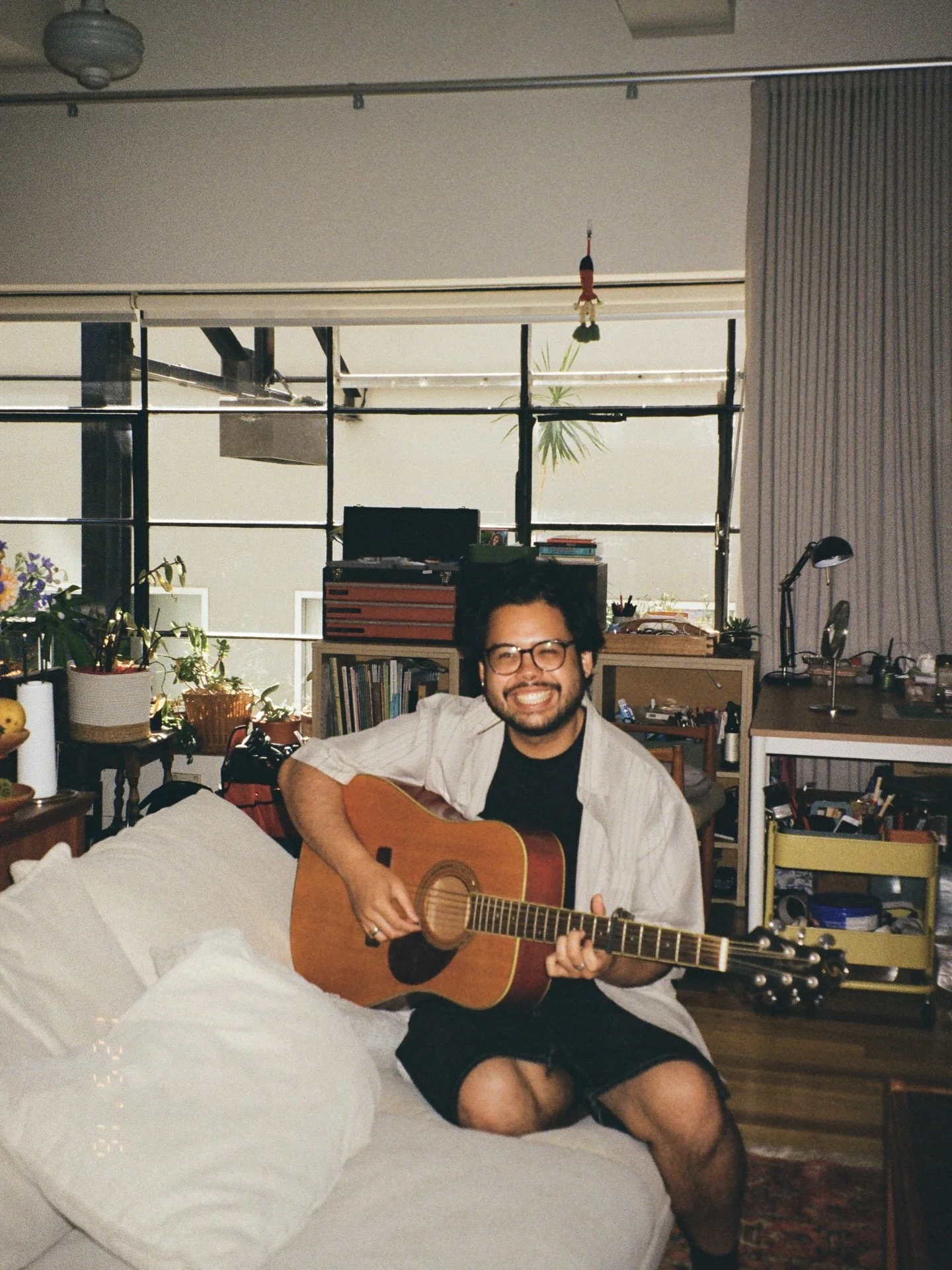 upcoming gigs! ⤵️

sunday 15 march - @citywhittlesea community festival at civic centre lawns in south morang on the youth stage at 1pm (free entry!) 

saturday 28 march - @sxsea.official beats to draw 2 at studio take care in brunswick from 2pm - 6p