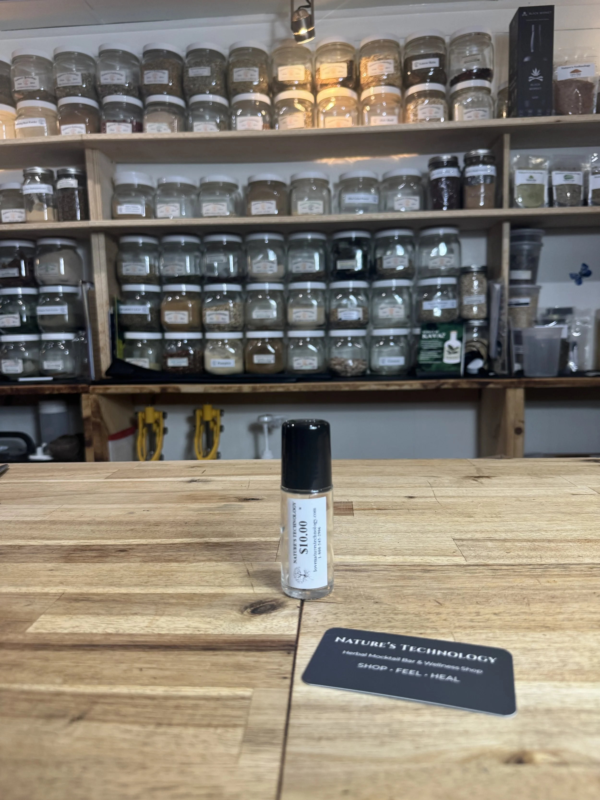 1oz Fragrance Bottles