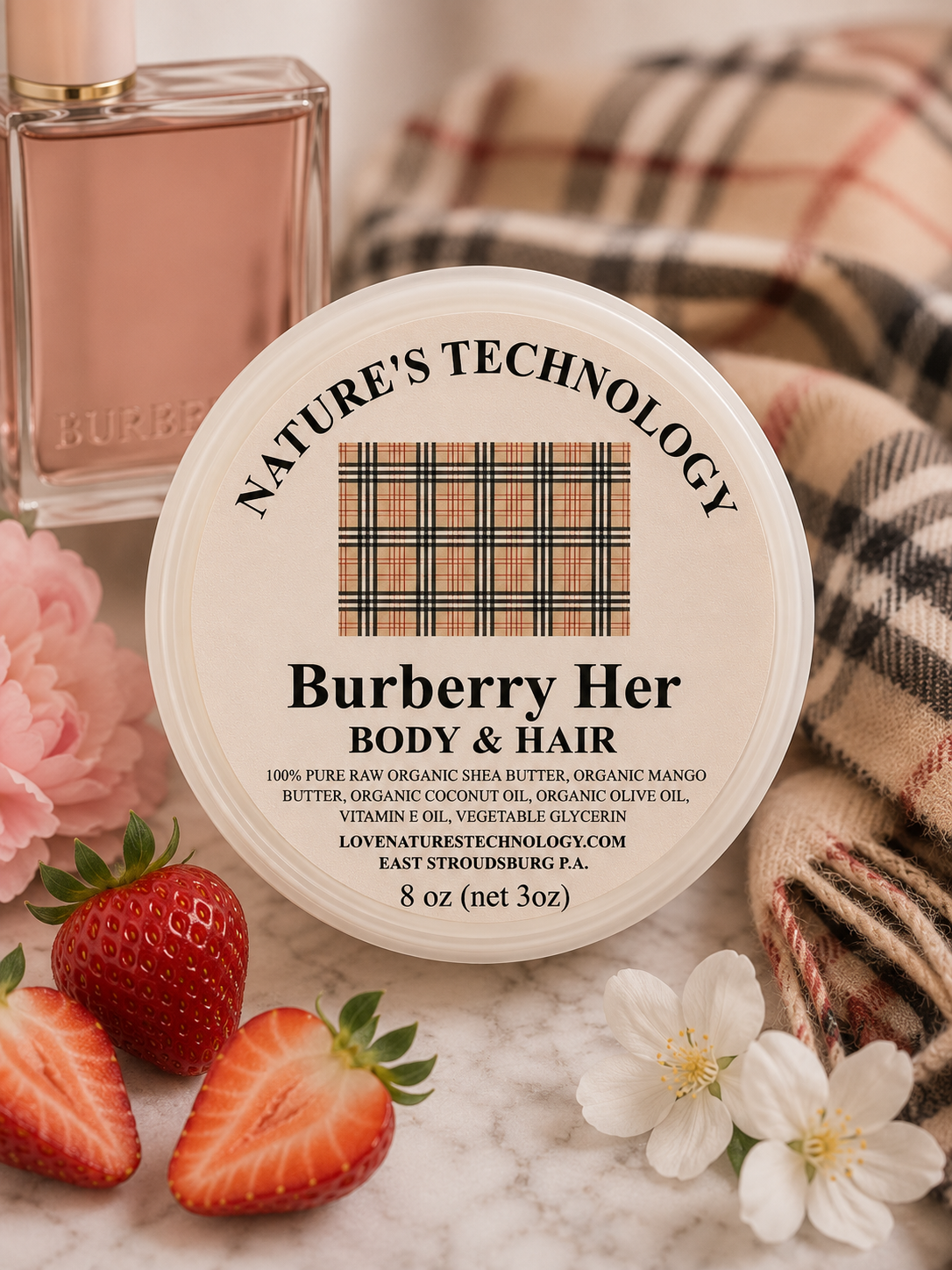 Burberry Her (Inspired) Shea