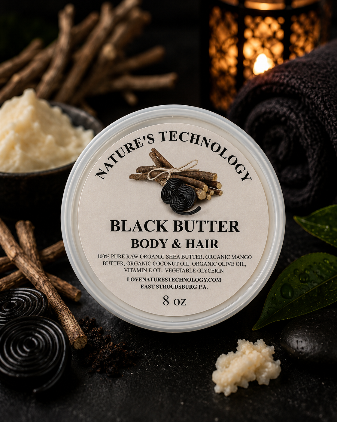 Black Butter