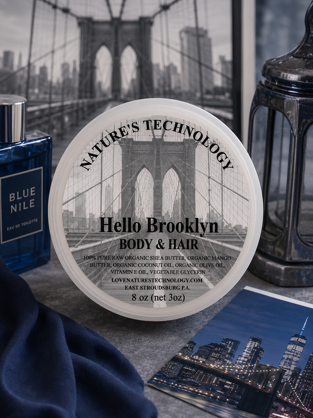Hello Brooklyn