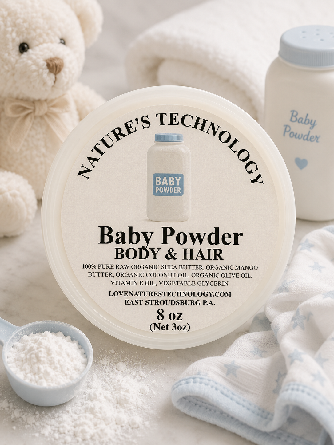 Baby Powder
