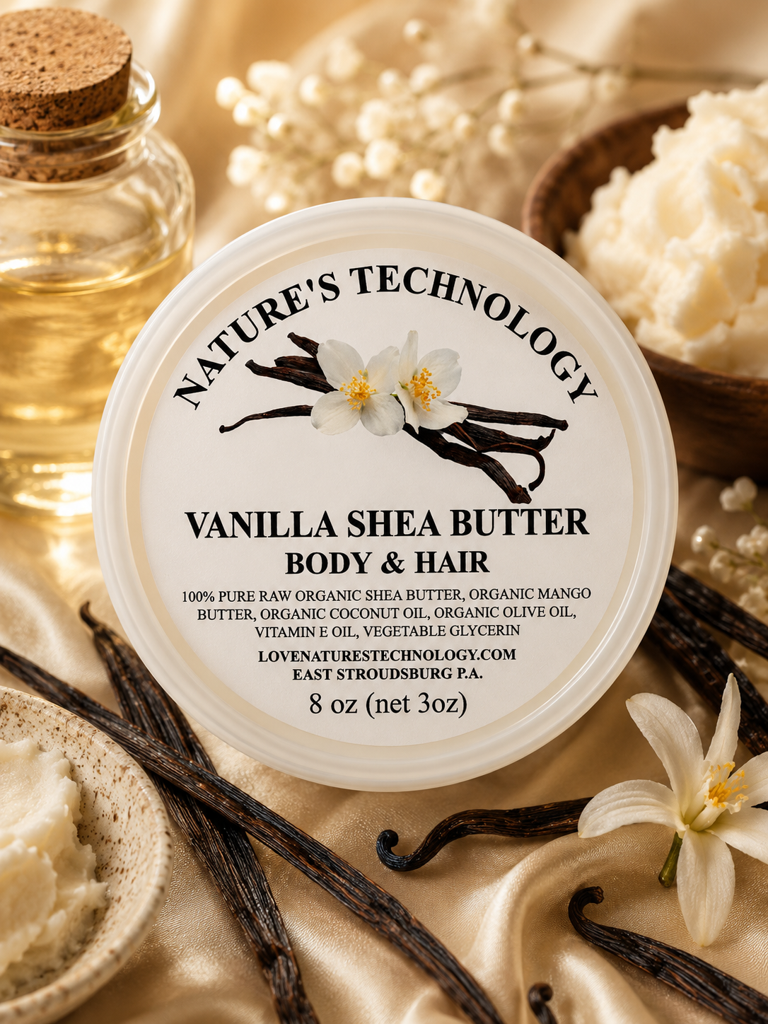 Vanilla Butter