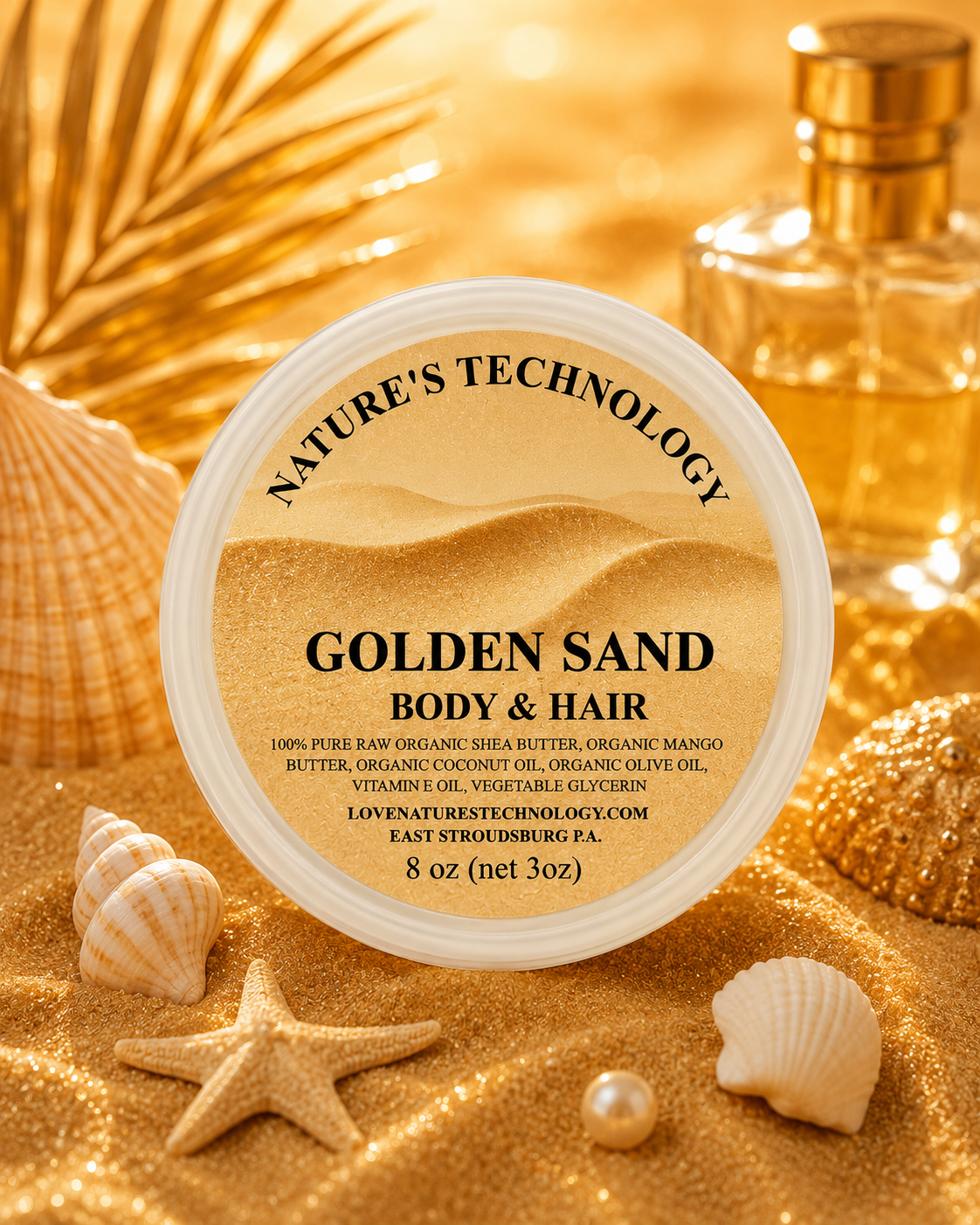 Golden Sand