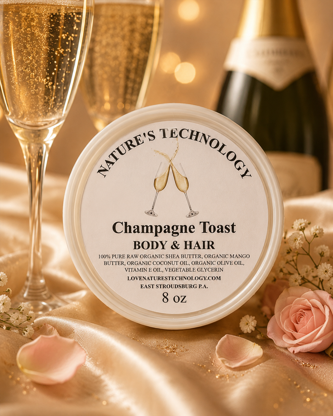 Champagne Toast