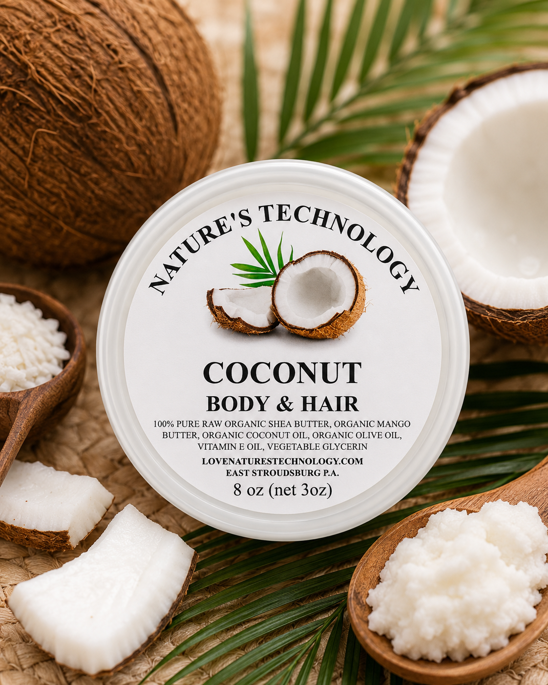 Coconut Butter