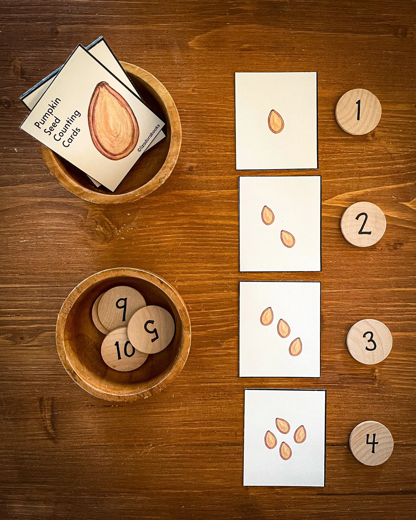 🍂 Fall Early Learning Bundle