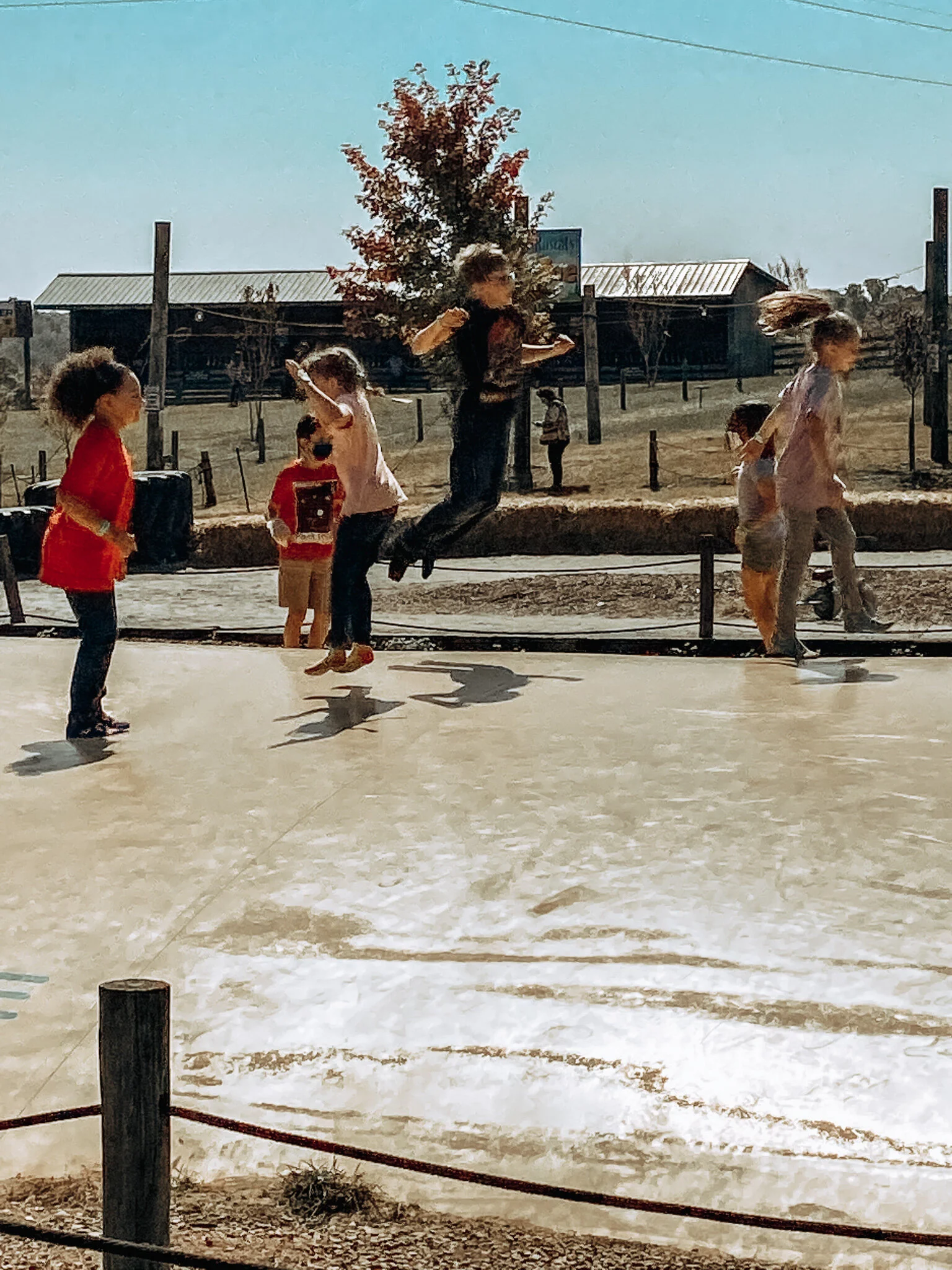 Fall nature walk activity for preschool outdoor learning and autumn exploration