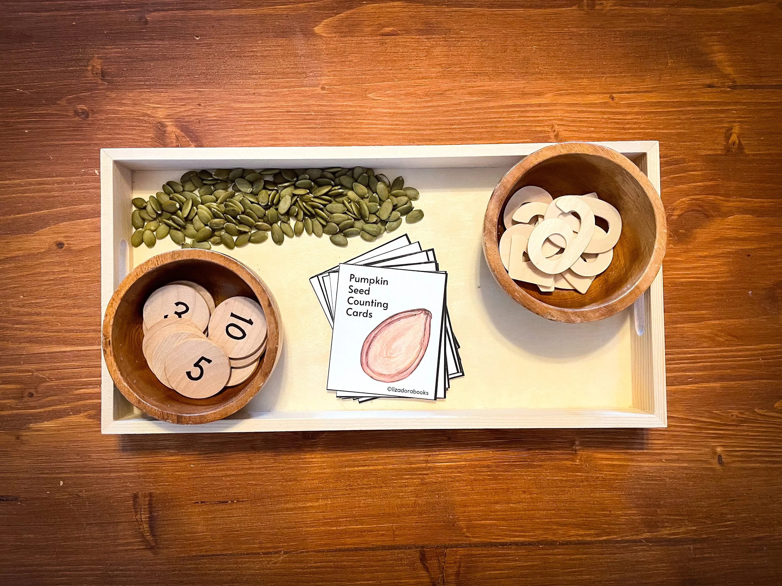 How We Use Counting Cards