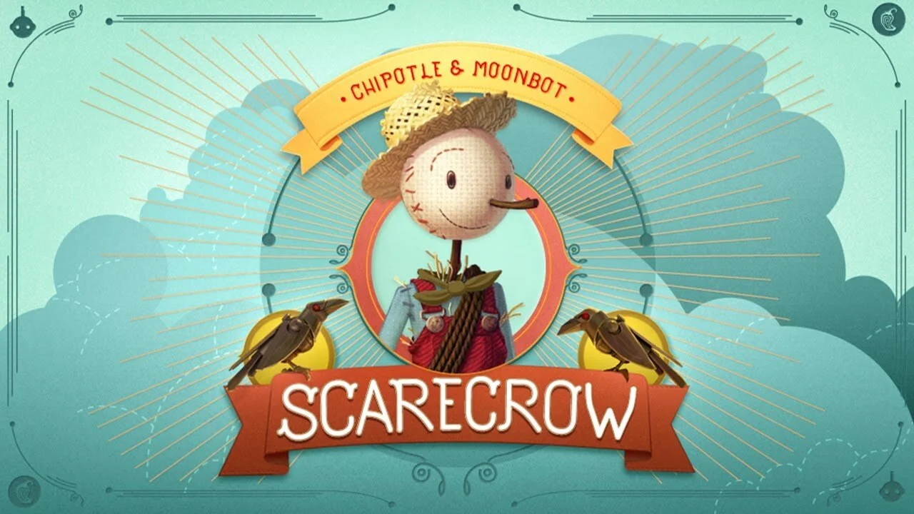 CHIPOTLE SCARECROW LIKELY MOST SUCCESSFUL MOBILE Game CAMPAIGN EVER