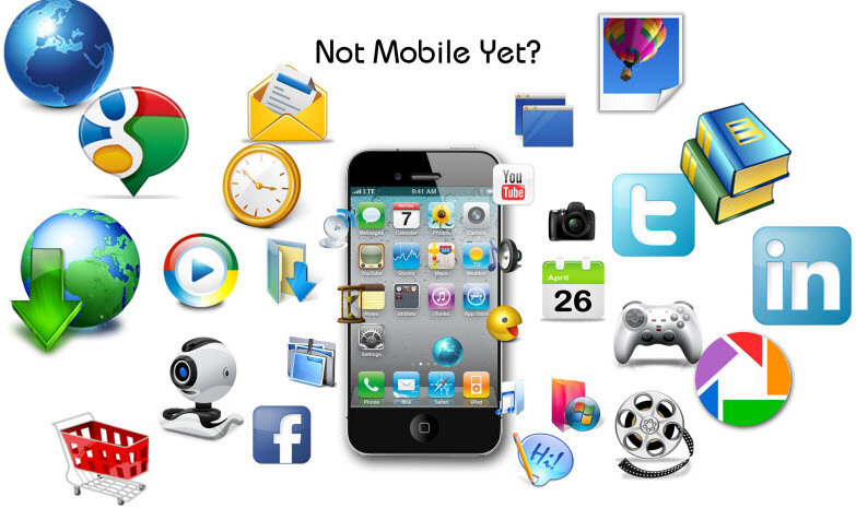 Australian Mobile Data Downloads up 43%