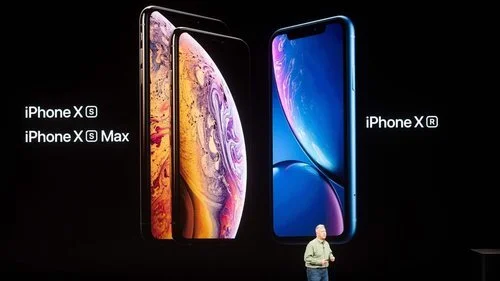 The New iPhone XS, XS Max, and XR