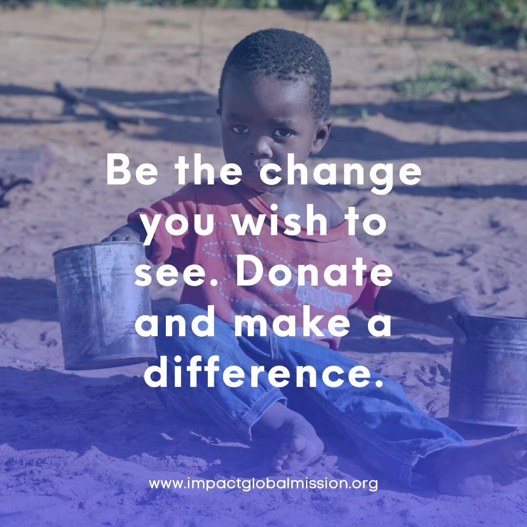 Be the Change, Make the Impact: Your donation is more than a contribution; it's a catalyst for positive transformation. Join hands with us to create lasting change ❤️🤗

Join us:&nbsp;www.impactglobalmission.org

#SpreadLove #SupportingOthers #MakeAD