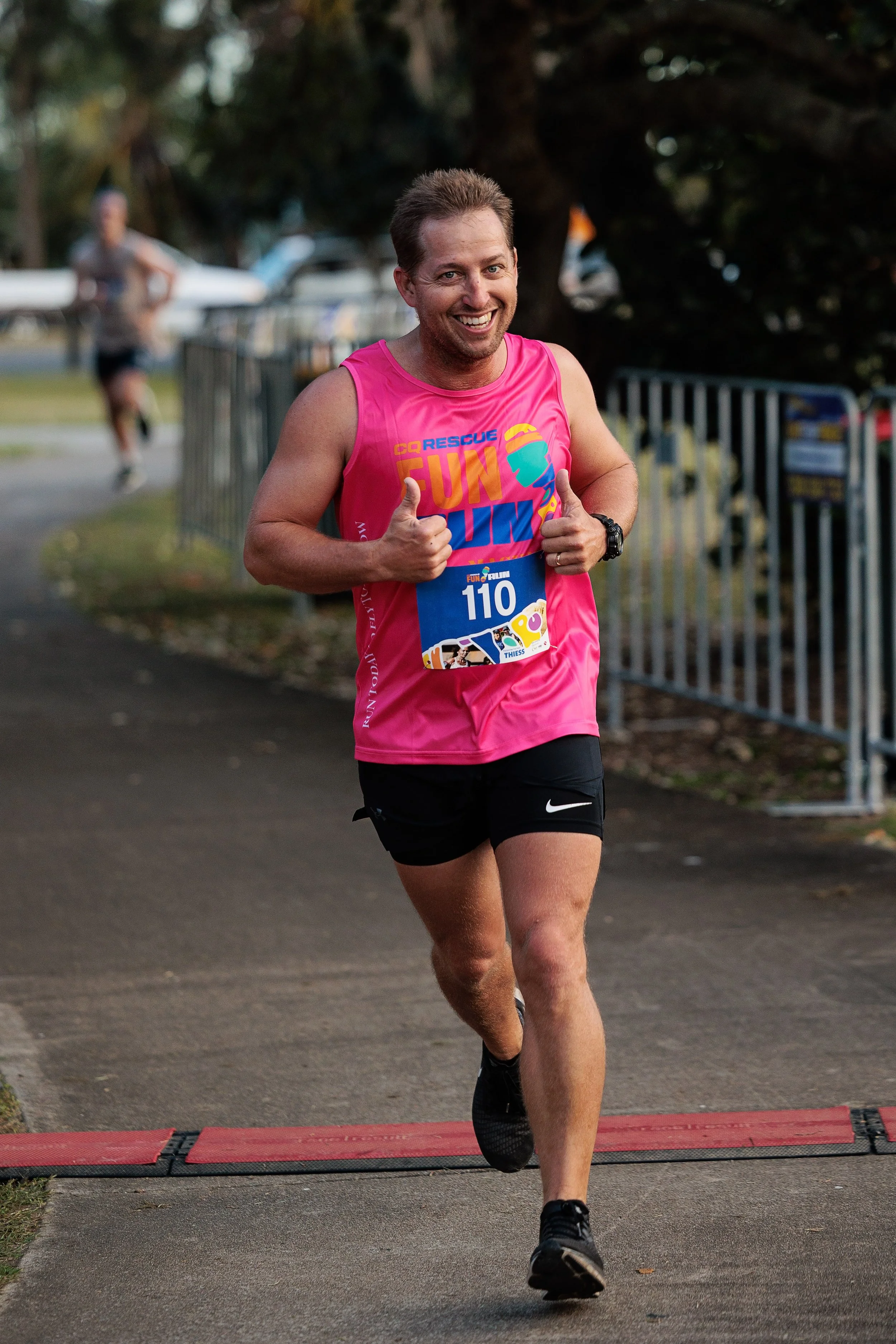 2024 Fun Run Singlet