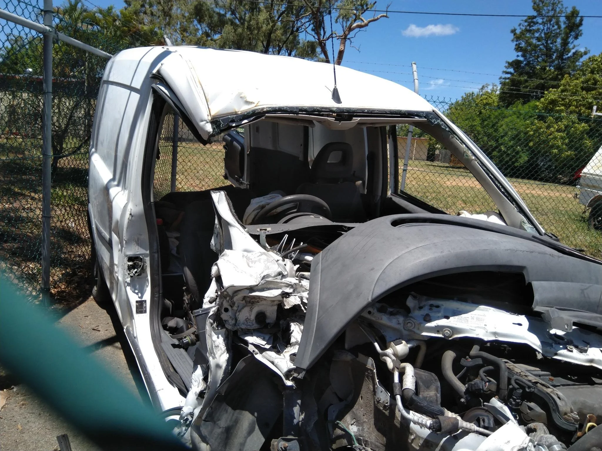 I'm Incredibly Lucky To Be Alive 