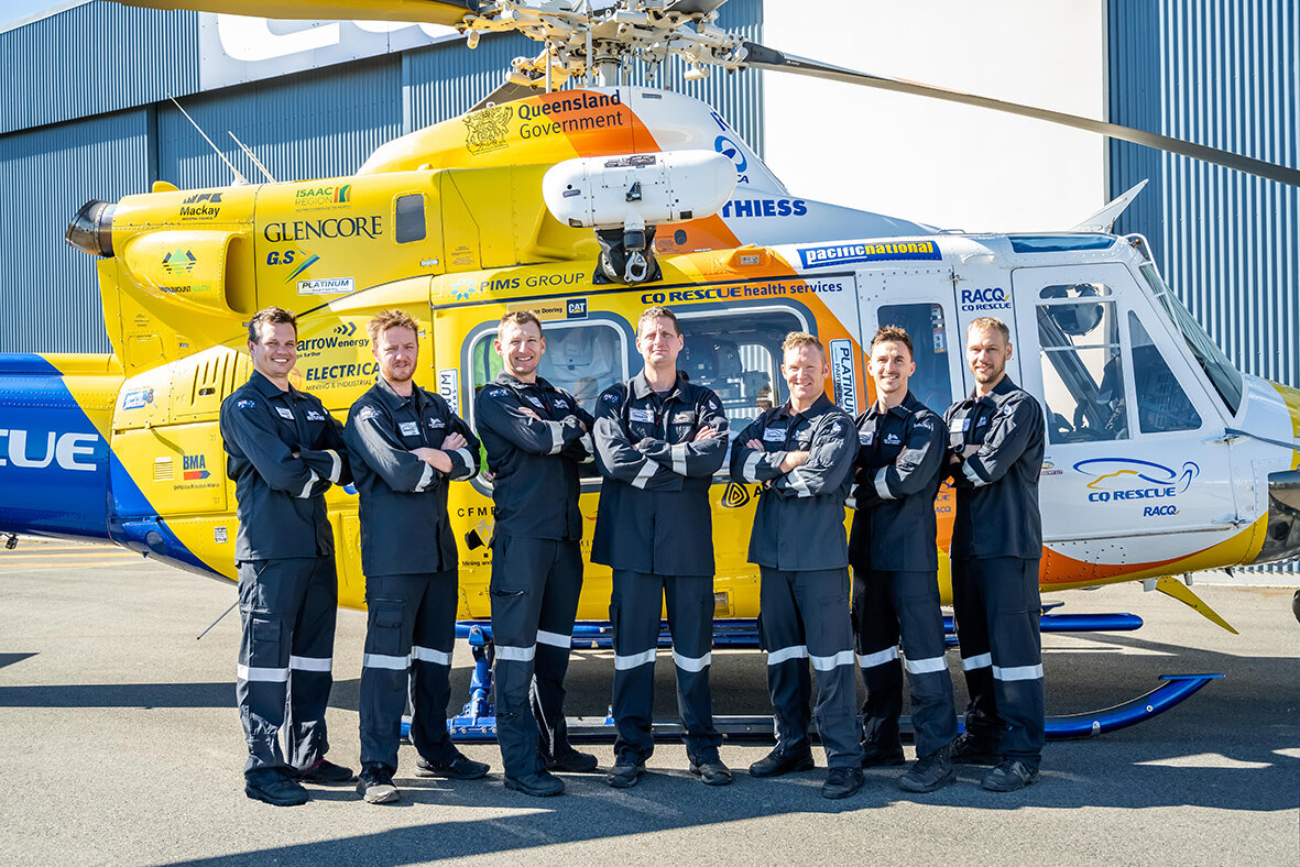 RACQ CQ Rescue Mackay Pilots.jpg