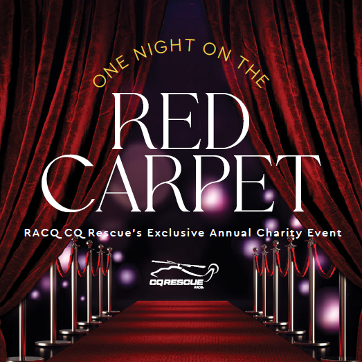 RACQ CQ Rescue Exclusive Annual Charity Event 2023