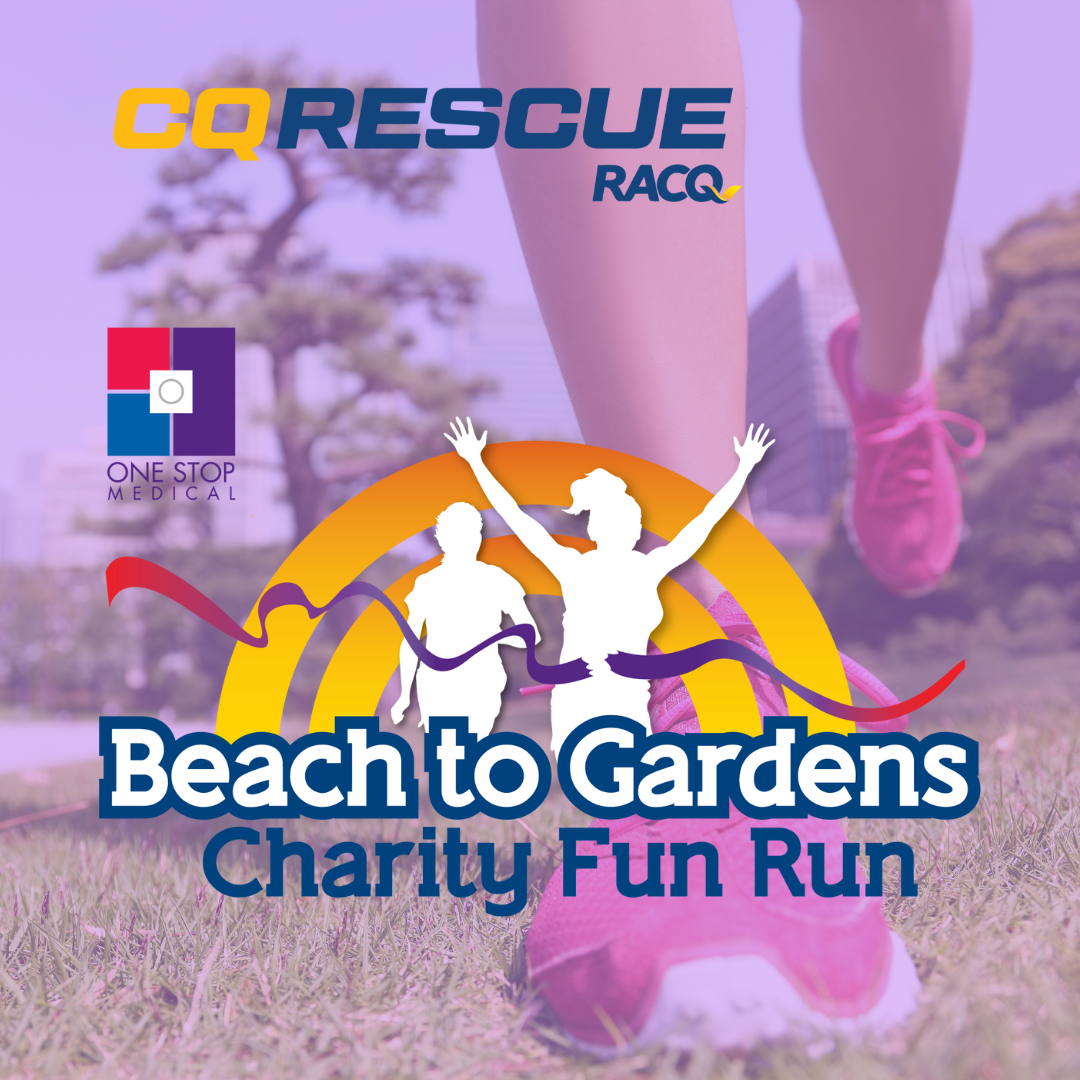 One Stop Medical Beach to Gardens Charity Fun Run 2023