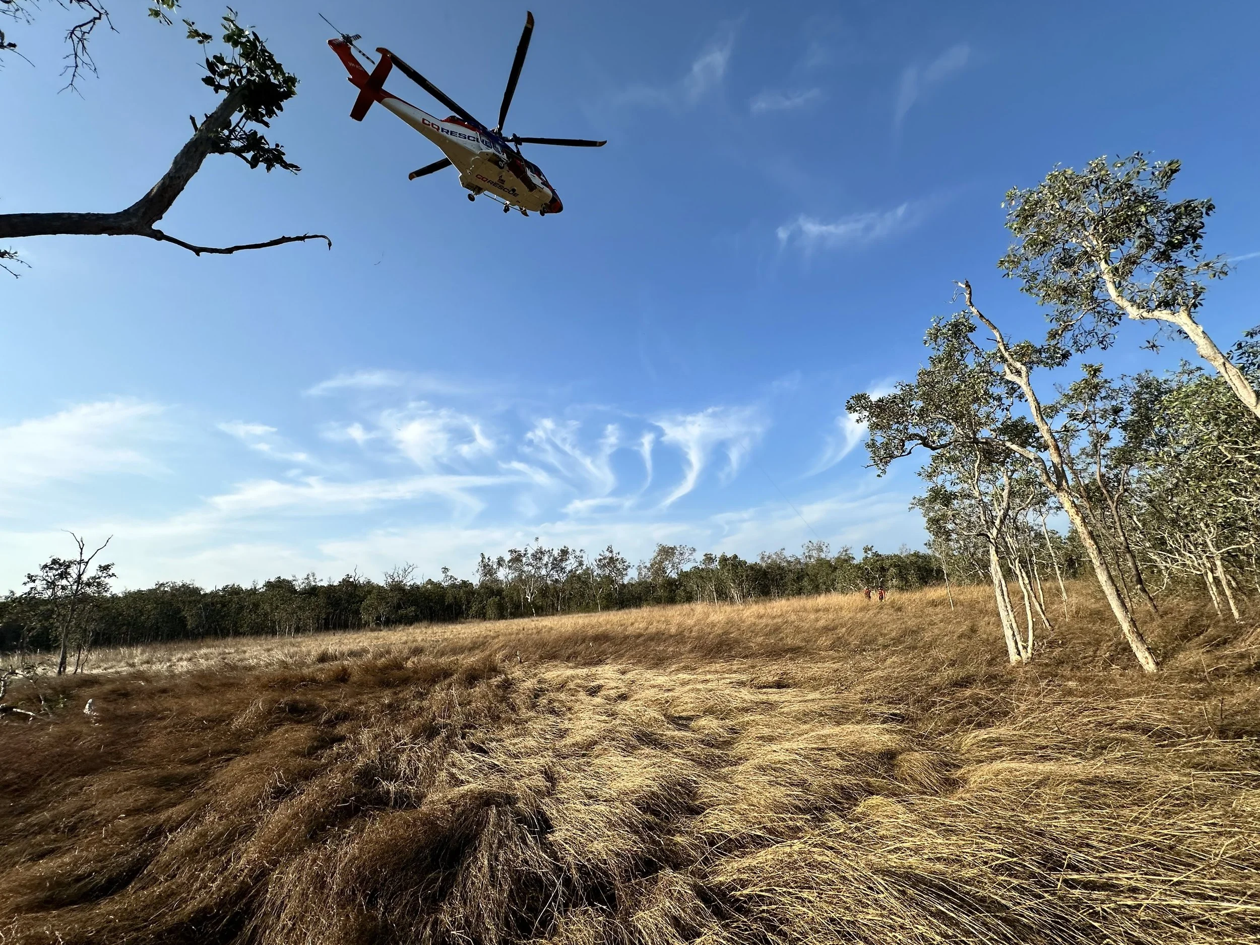 helicopter flying over grass.jpeg
