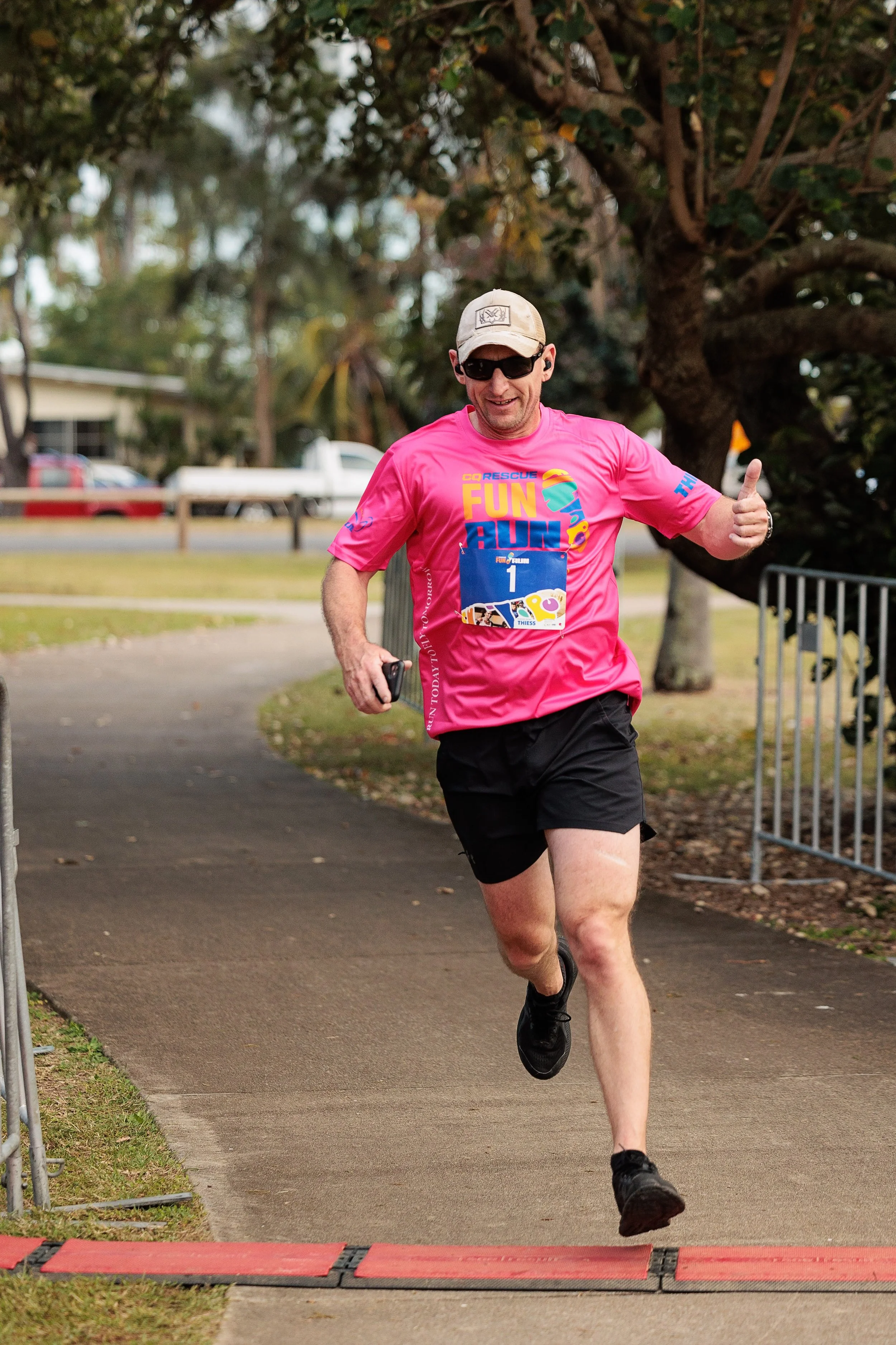 2024 Fun Run T-Shirt