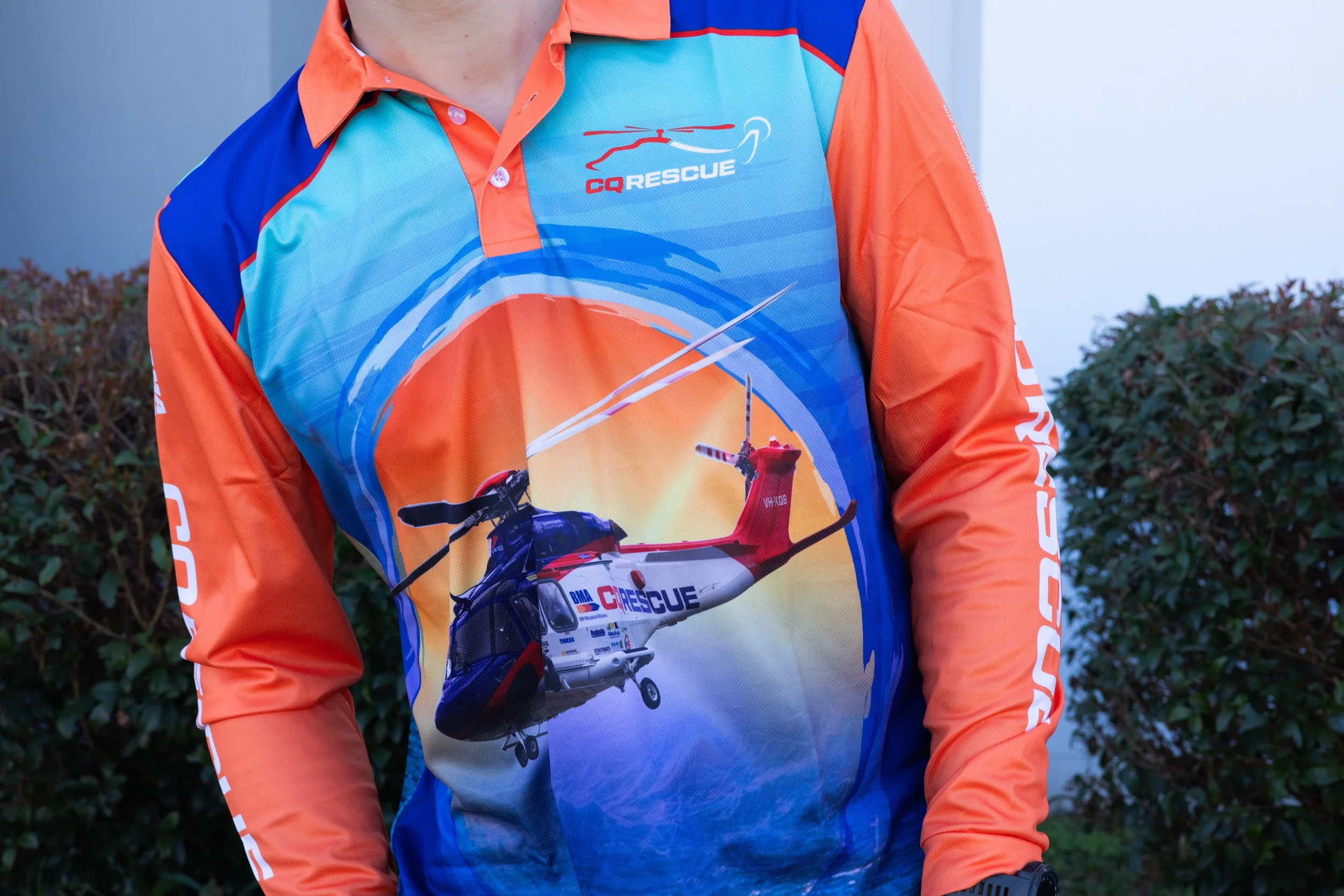 Merch — BMA CQ Rescue