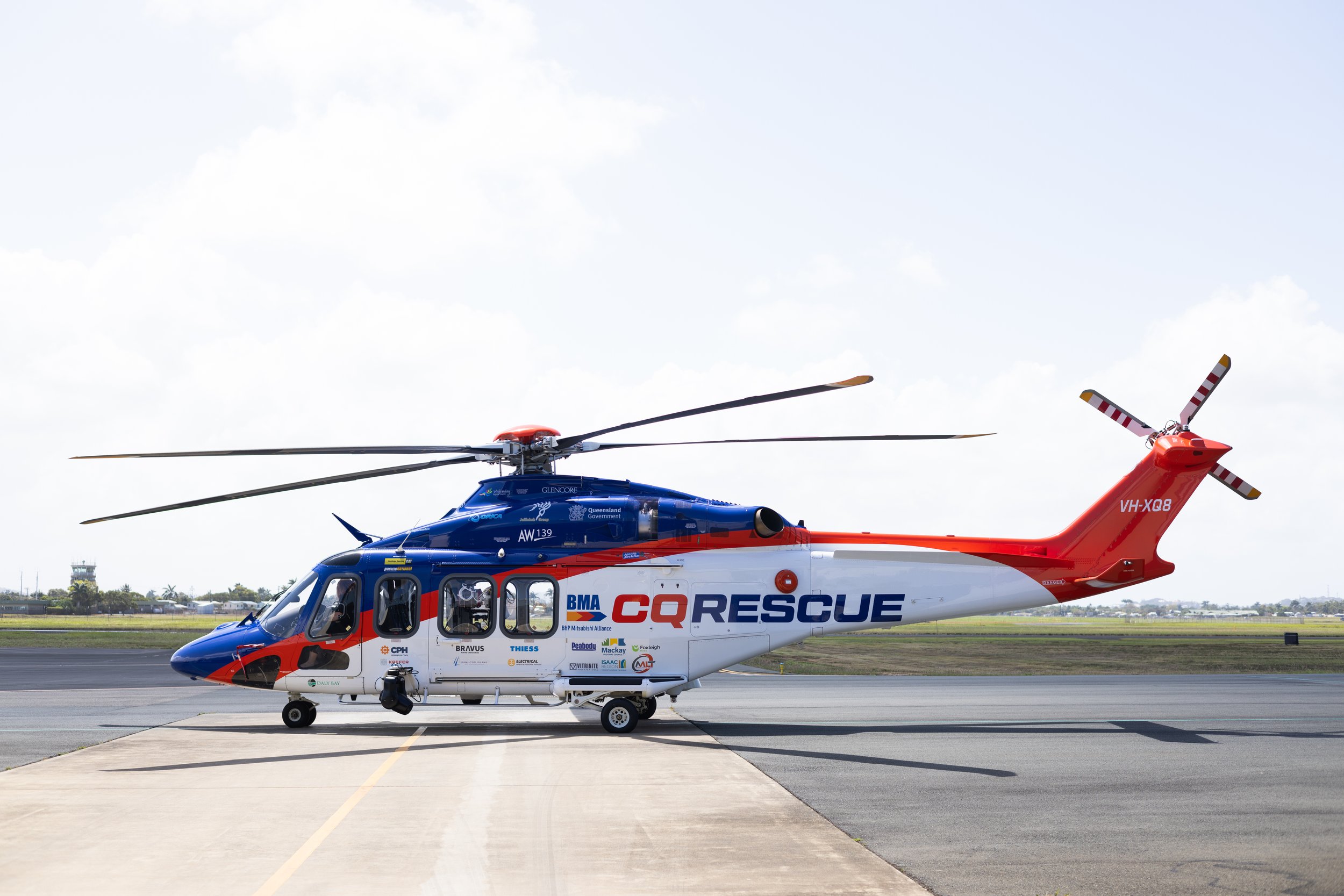 BMA CQ Rescue