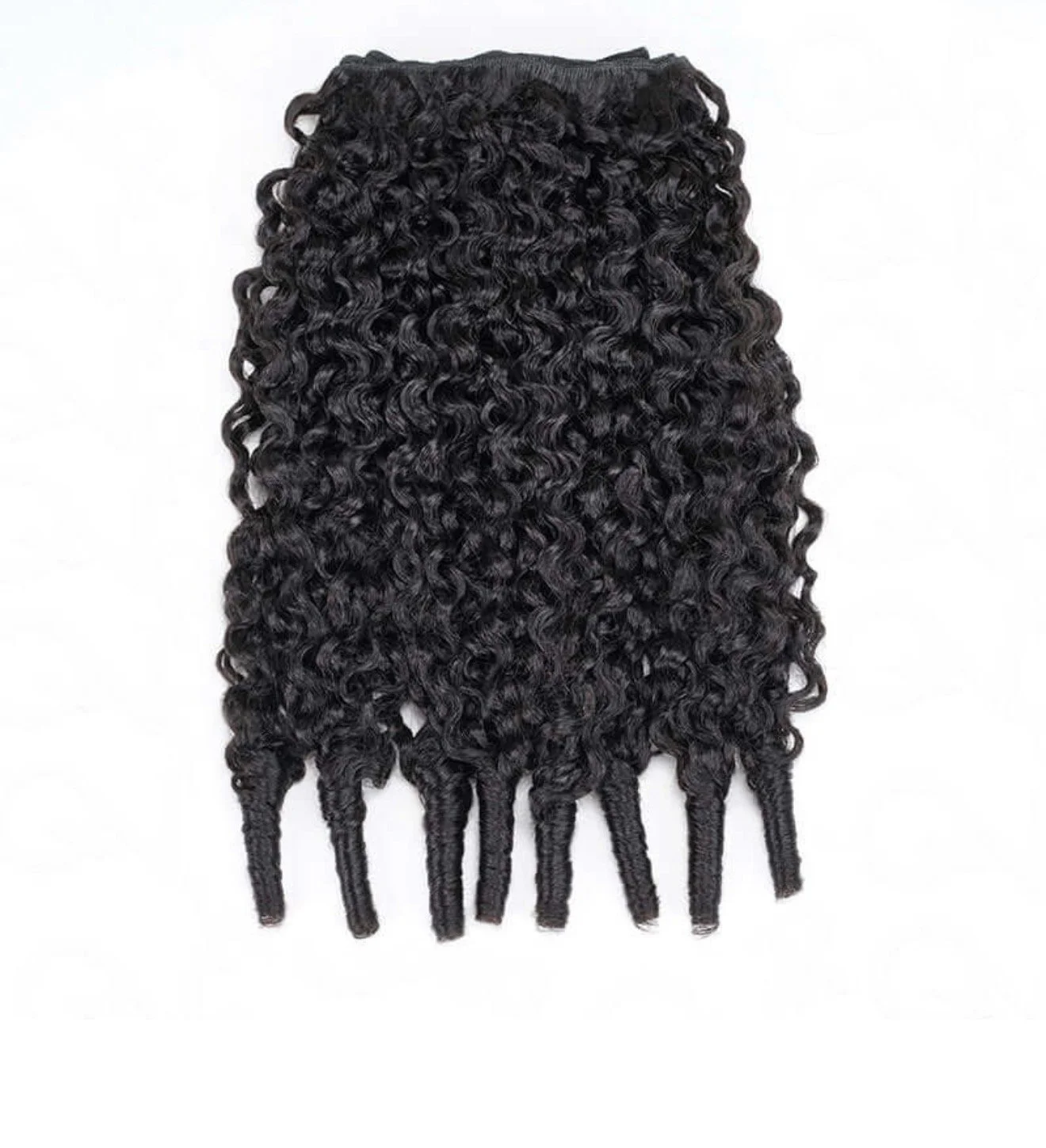 Cheveux Boucles - Burmese Spiral Lace