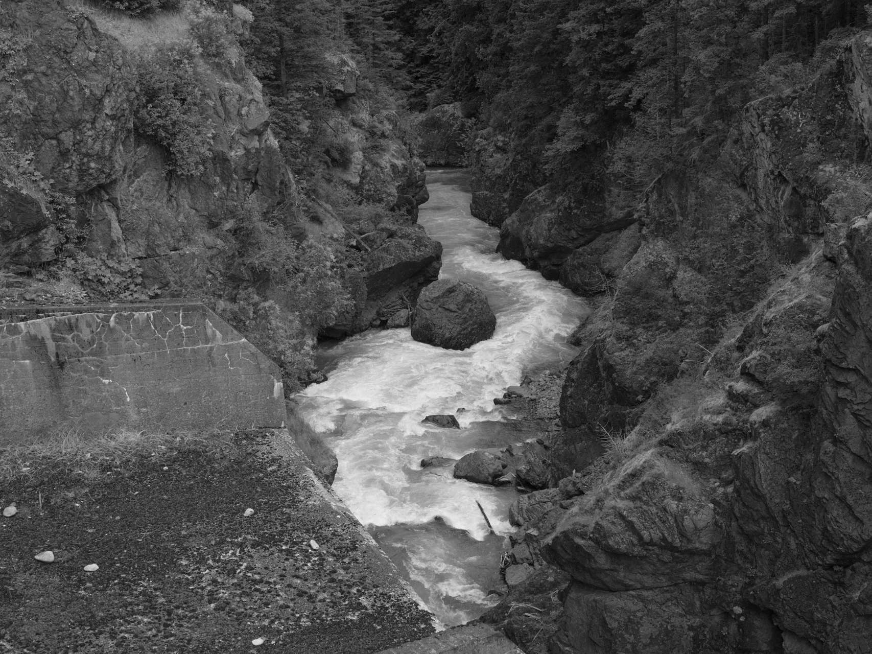 Elwha River Flow