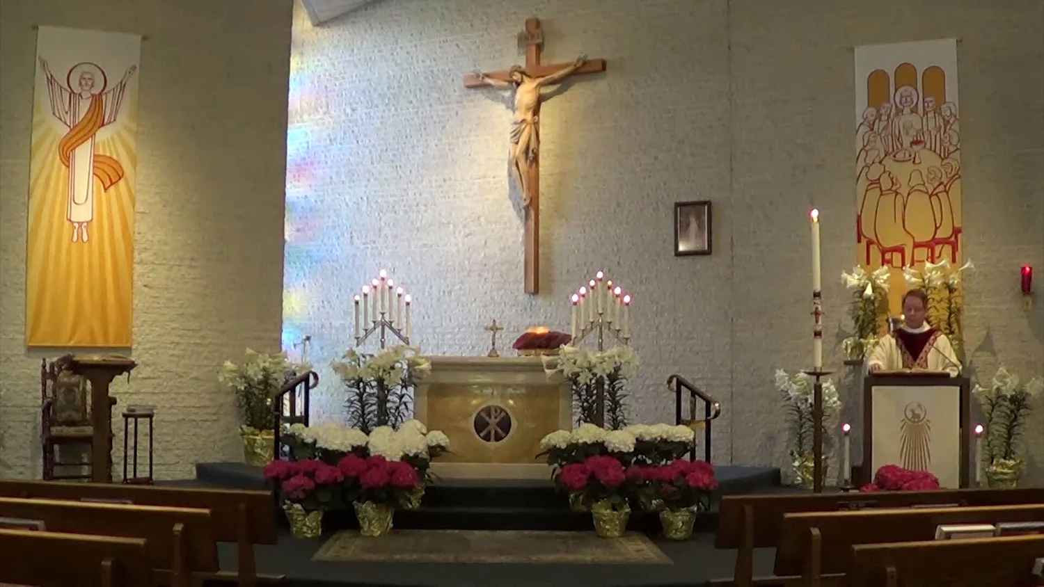 St. Isaac Jogues Wayne, PA